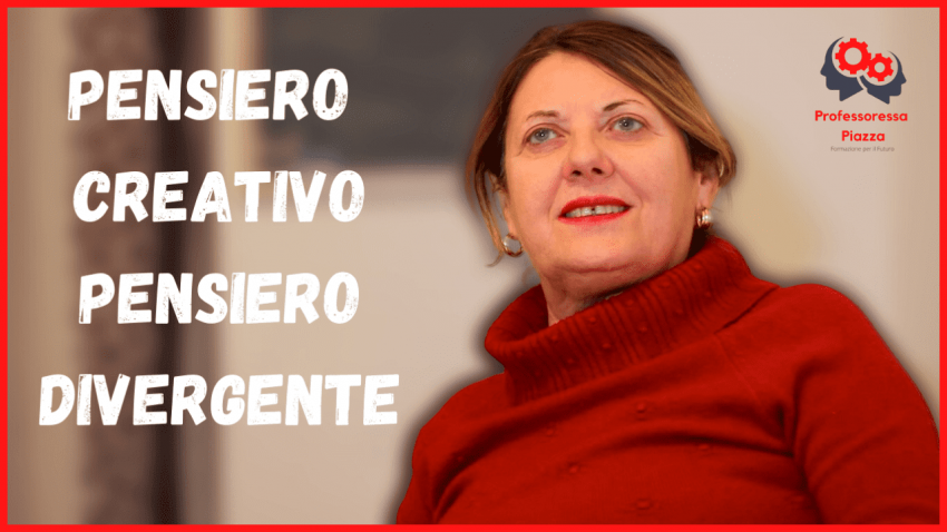 Pensiero Creativo Pensiero Divergente