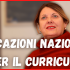 Cosa sono le Indicazioni Nazionali per il curricolo 2012