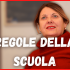 L’Alfabeto delle Regole della Scuola