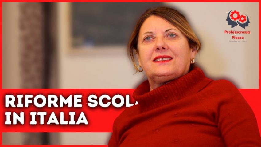 La Storia delle Riforme Scolastiche in Italia: Dal Periodo Preunitario alla Riforma Gentile