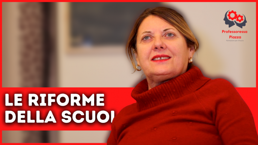 Le Riforme della Scuola in Italia